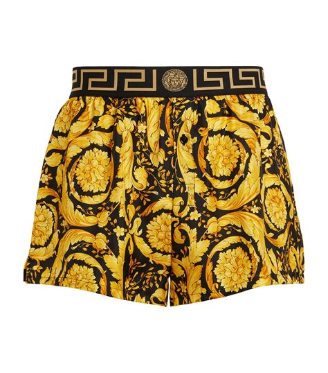 boxer versace uomo|versace boxers price.